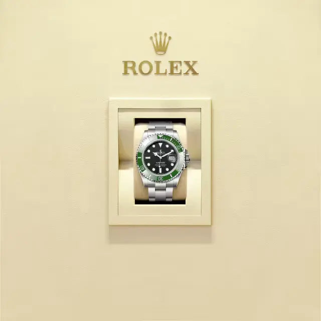 RL Submariner Date Ref# 126610LV-0002