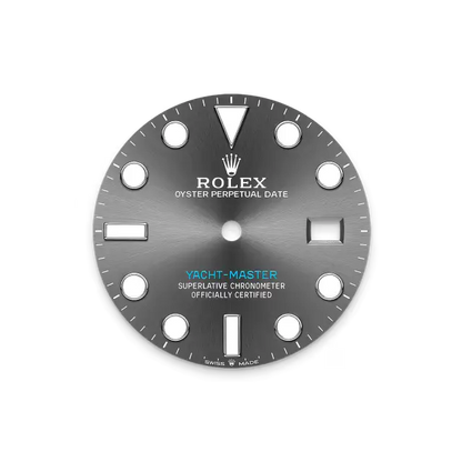 RL Yacht-Master 40 mm Ref# 126622-0001