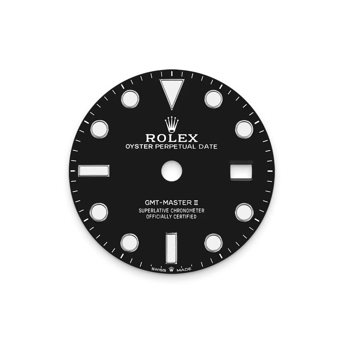 RL GMT‑Master II Ref. 126710BLNR-0002 Batman