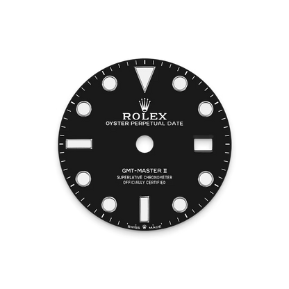 RL GMT‑Master II Ref. 126710BLNR-0002 Batman