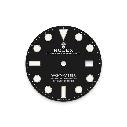 RL Yacht-Master 42mm, 18k Ref. 226658-0001