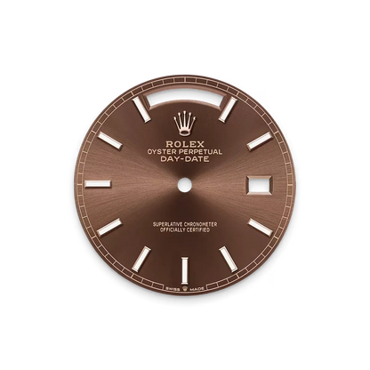 RL Day‑Date 40 Everose Gold Ref. 228235‑0003